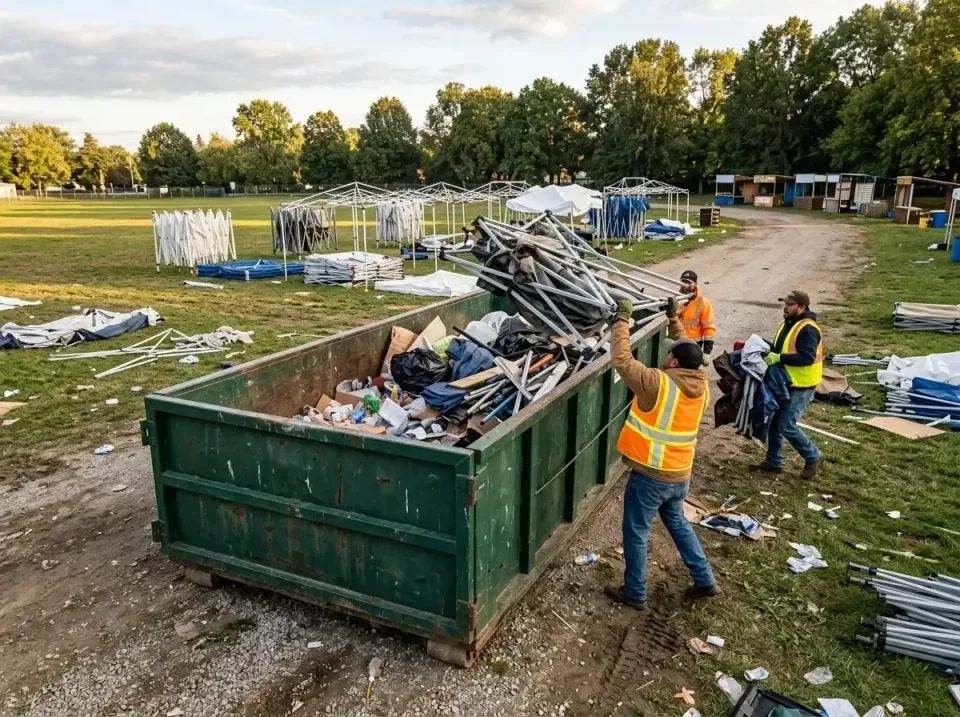 temporary-event-waste-containe-016 — frequently asked questions, Roll-Off Dumpster Rental Services in Buena Vista, VA